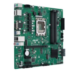 PCBuilder Intel i5-14400 OFFICE Master Windows 11 Desktop PC - Image 4