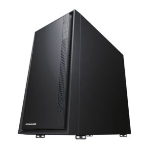 PCBuilder Intel i5-14400 OFFICE Master Windows 11 Desktop PC - Image 8