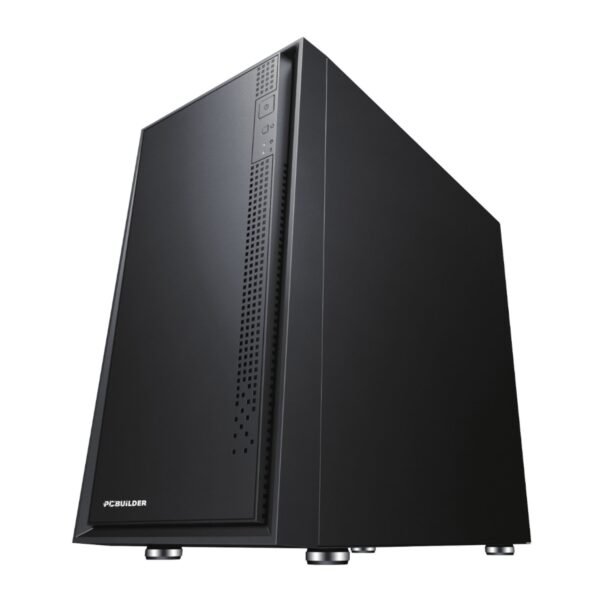 PCBuilder Intel i5-14400 OFFICE Master Windows 11 Desktop PC