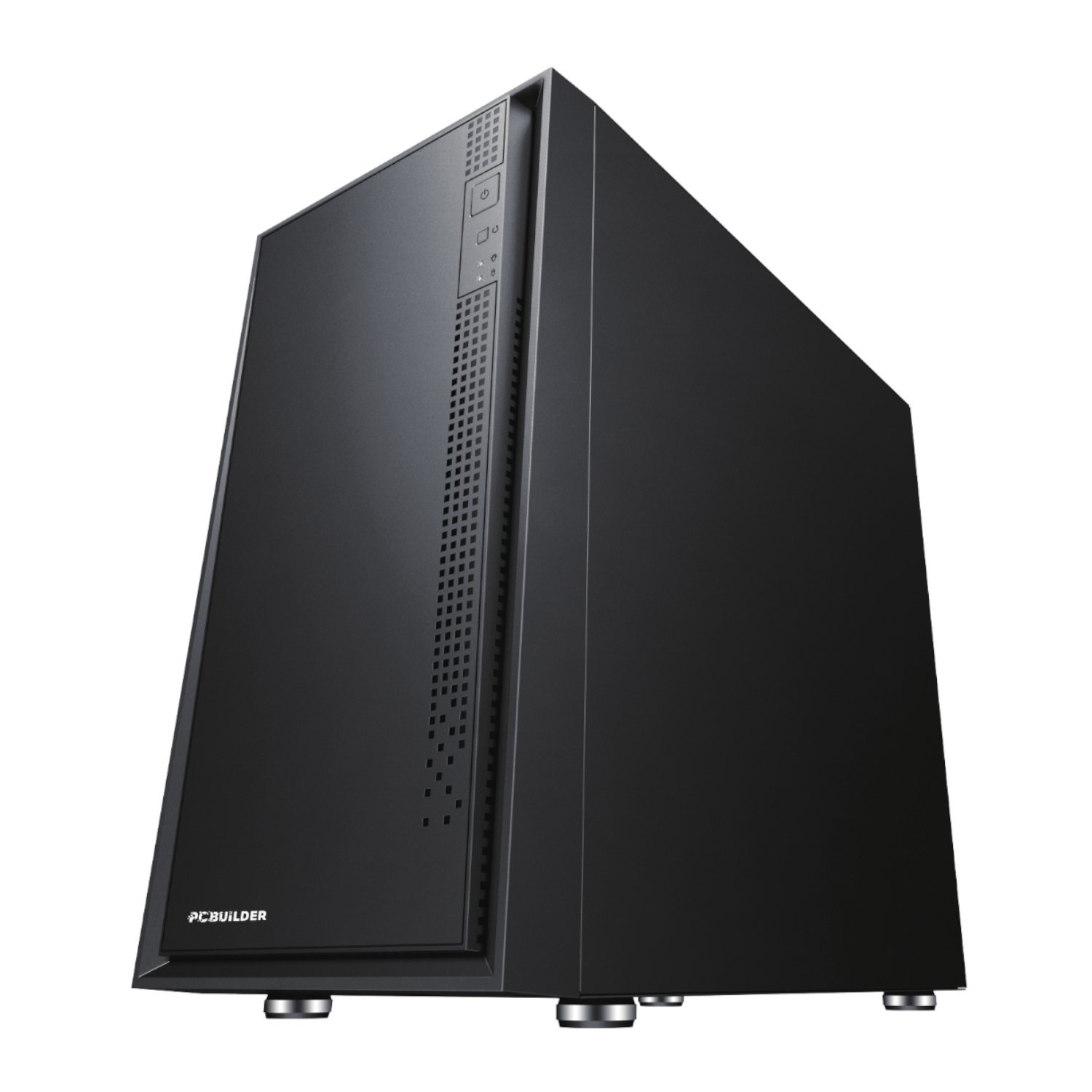 PCBuilder Intel i5-14400 OFFICE Master Windows 11 Desktop PC - Image 8