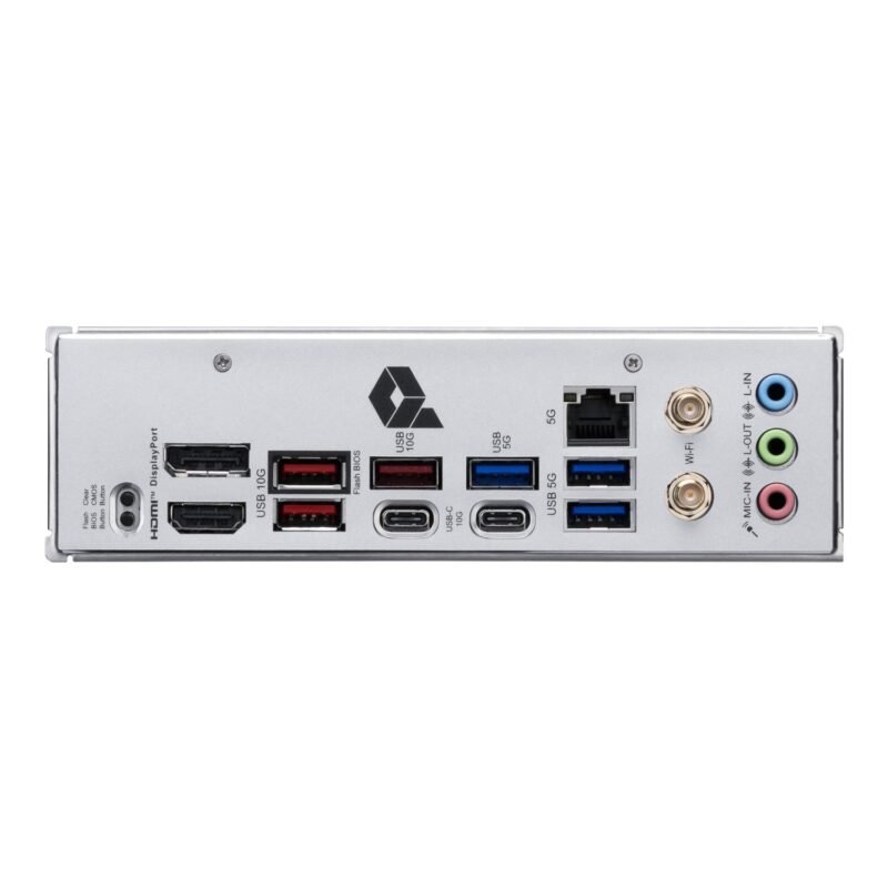 MSI PRO B850M-A WIFI AM5 DDR5 M-ATX Motherboard