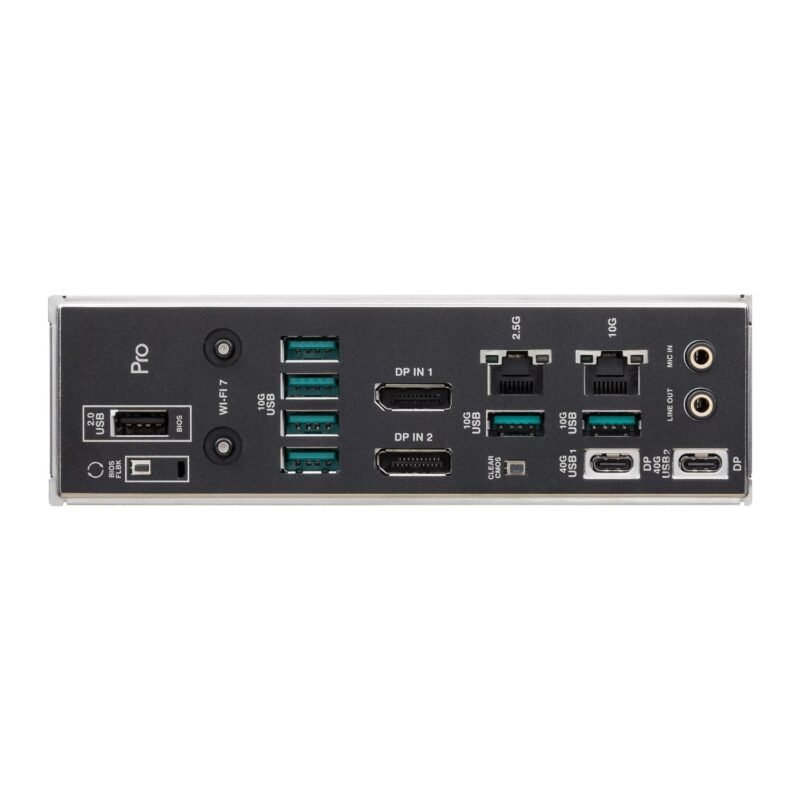 Asus Pro WS TRX50-SAGE WIFI A sTR5 CEB Motherboard