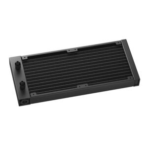 DeepCool LM240 ARGB 240mm AiO CPU Liquid Cooler - Black - Image 3