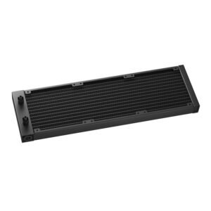 DeepCool LM360 ARGB 360mm AIO CPU Liquid Cooler - Black - Image 3