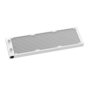DeepCool LM360 ARGB 360mm AIO CPU Liquid Cooler - White - Image 3