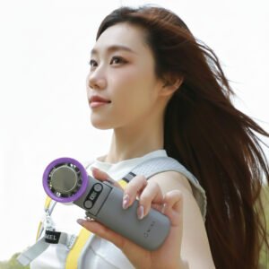 WINX MOVE Cool High-Speed Handheld Fan - Image 4