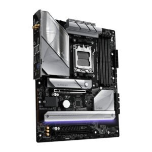 ASRock B850 LiveMixer WiFi AM5 ATX Gaming Motherboard - Image 3