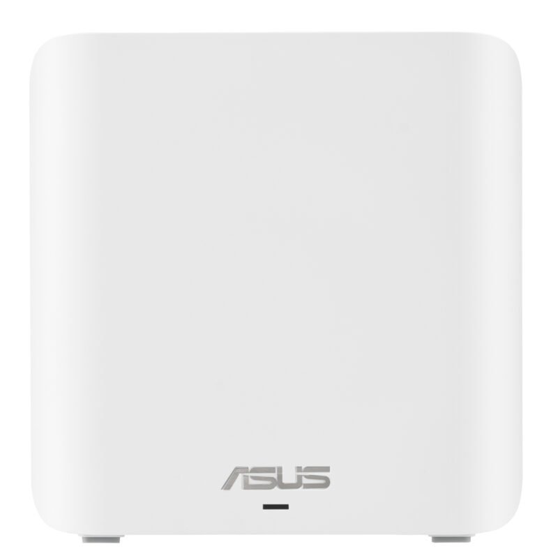 ASUS ZenWiFi BD4 Wi-Fi 7 Dual-Band 2.5G AiMesh Router Node (1-Pack)-White