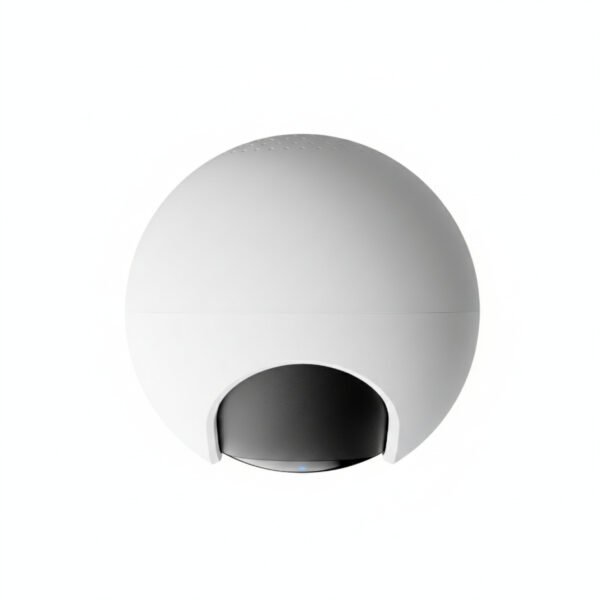 Xiaomi Smart C300 Dual 2K Indoor Wi-Fi Security Camera – White