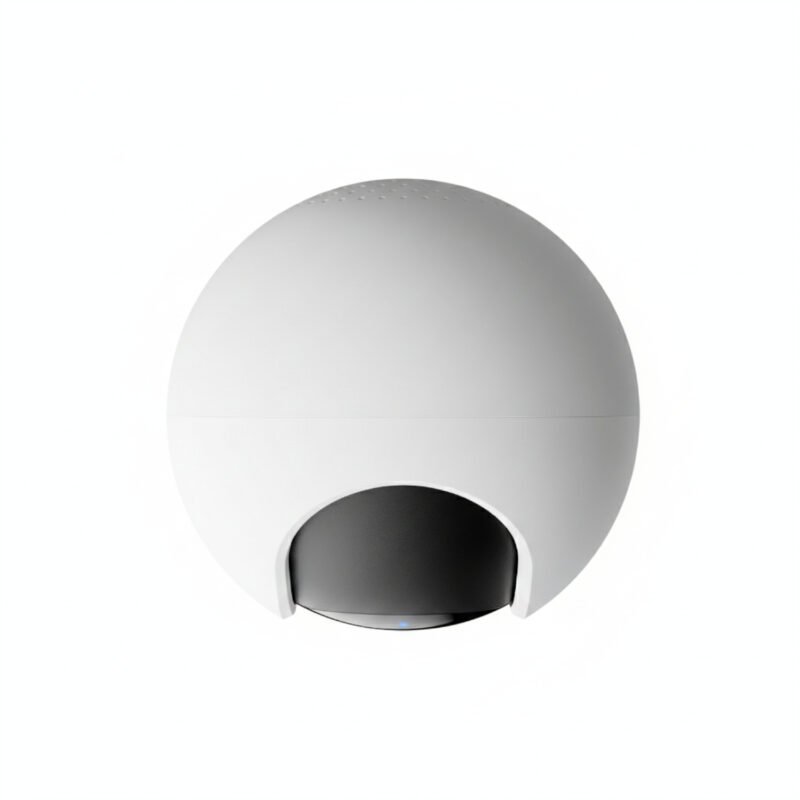 Xiaomi Smart C300 Dual 2K Indoor Wi-Fi Security Camera – White