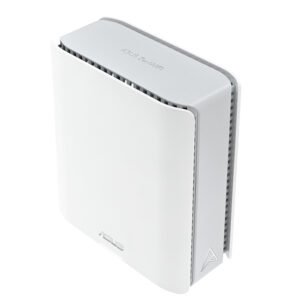ASUS ZenWiFi BT10 Wi-Fi 7 Tri-Band 10G AiMesh Router Node (1-Pack) – White - Image 2