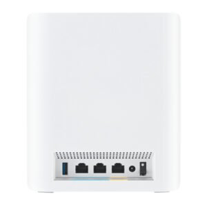 ASUS ZenWiFi BT10 Wi-Fi 7 Tri-Band 10G AiMesh Router Node (1-Pack) – White - Image 4