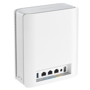 ASUS ZenWiFi BT10 Wi-Fi 7 Tri-Band 10G AiMesh Router Node (1-Pack) – White - Image 6