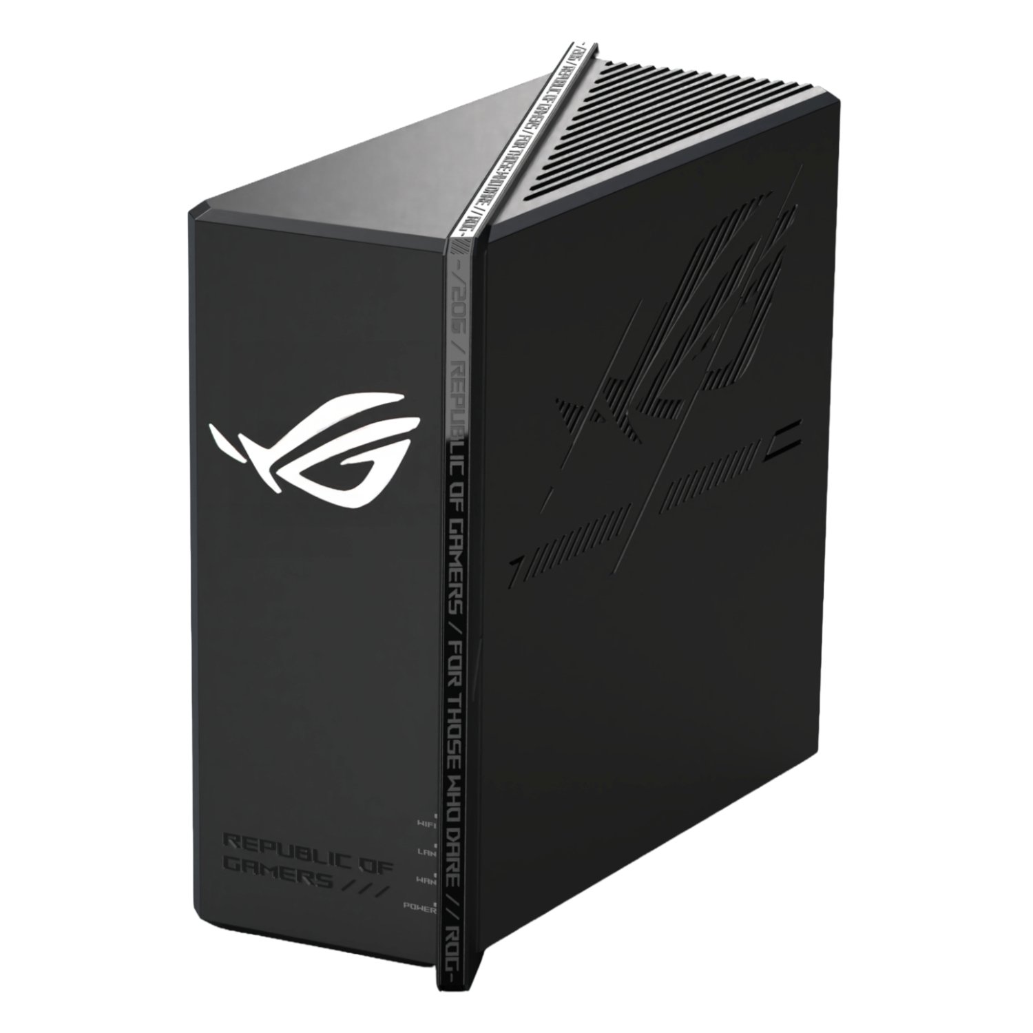 ASUS ROG BE18000 Wi-Fi 7 Tri-Band Gaming Router with AiMesh-Black