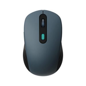 Keychron B33 80% TKL Wireless Keyboard and Mouse Combo – Black/Green - Image 5