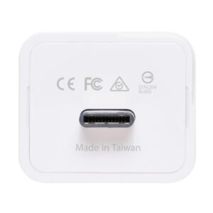 Patriot iLuxe Cube 128GB Type-C Smart Backup Solution - White - Image 4