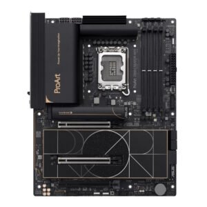 Asus ProArt Z890-Creator WiFi Intel LGA1851 ATX Motherboard - Image 2