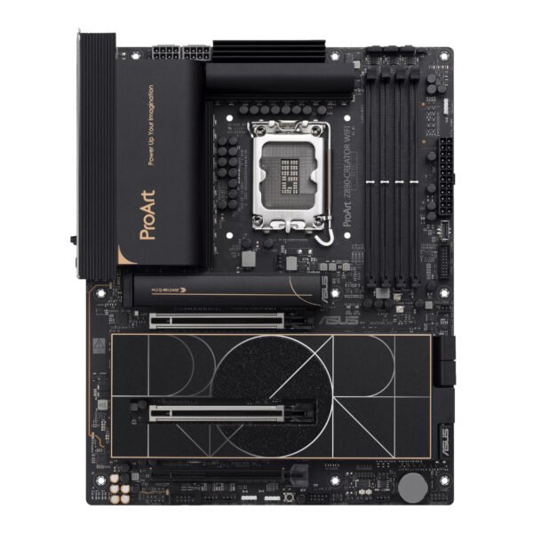 Asus ProArt Z890-Creator WiFi Intel LGA1851 ATX Motherboard