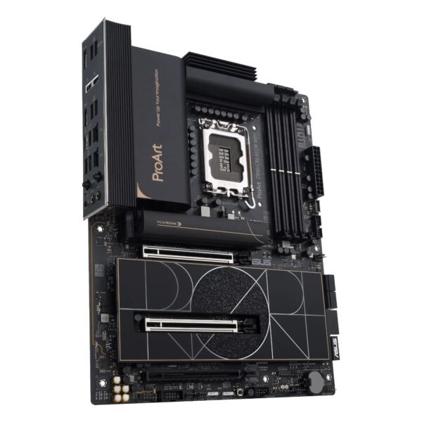 Asus ProArt Z890-Creator WiFi Intel LGA1851 ATX Motherboard