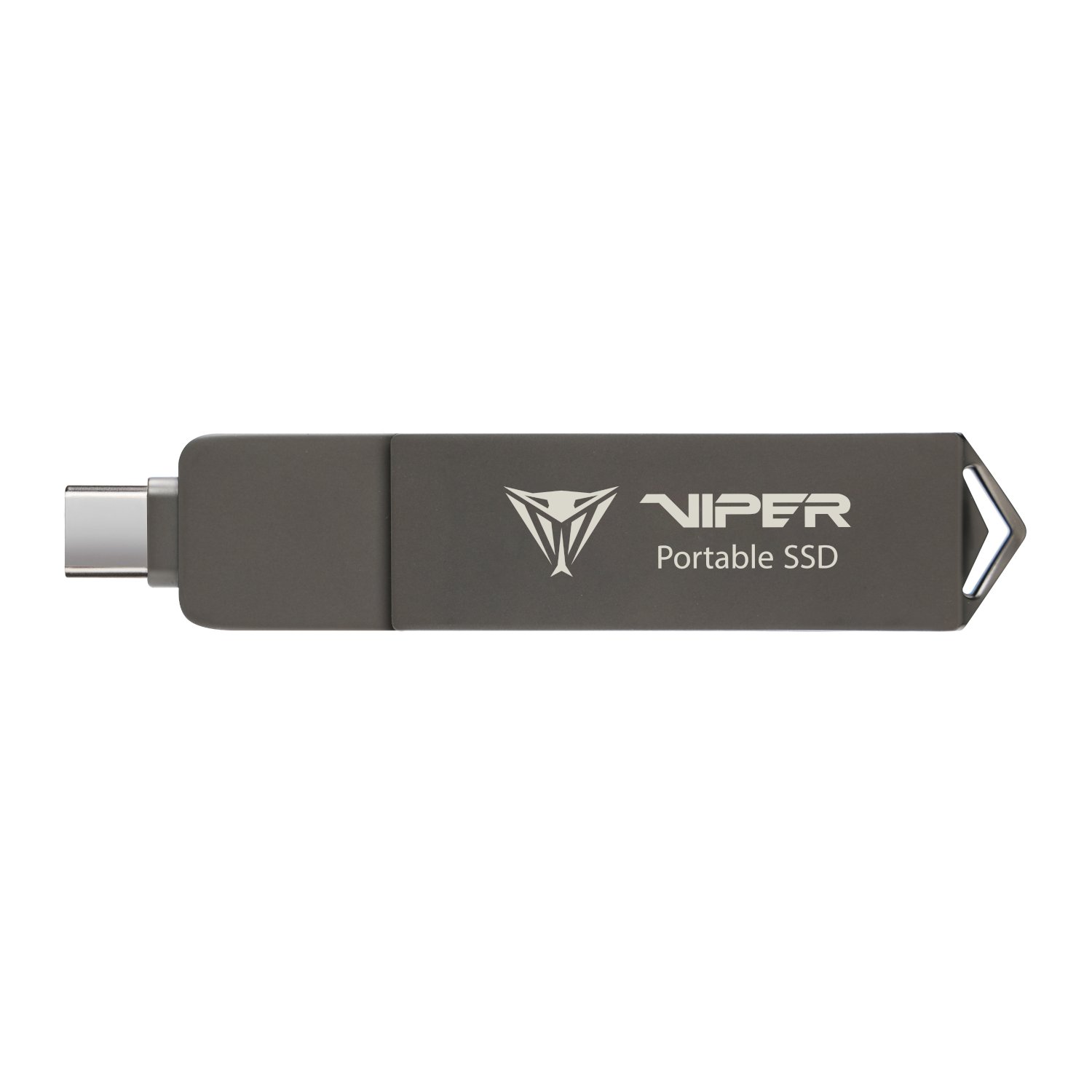 Patriot PVP30 2TB Duo Compact External Portable SSD - Image 2