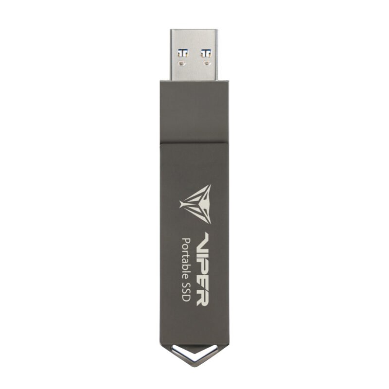 Patriot PVP30 2TB Duo Compact External Portable SSD