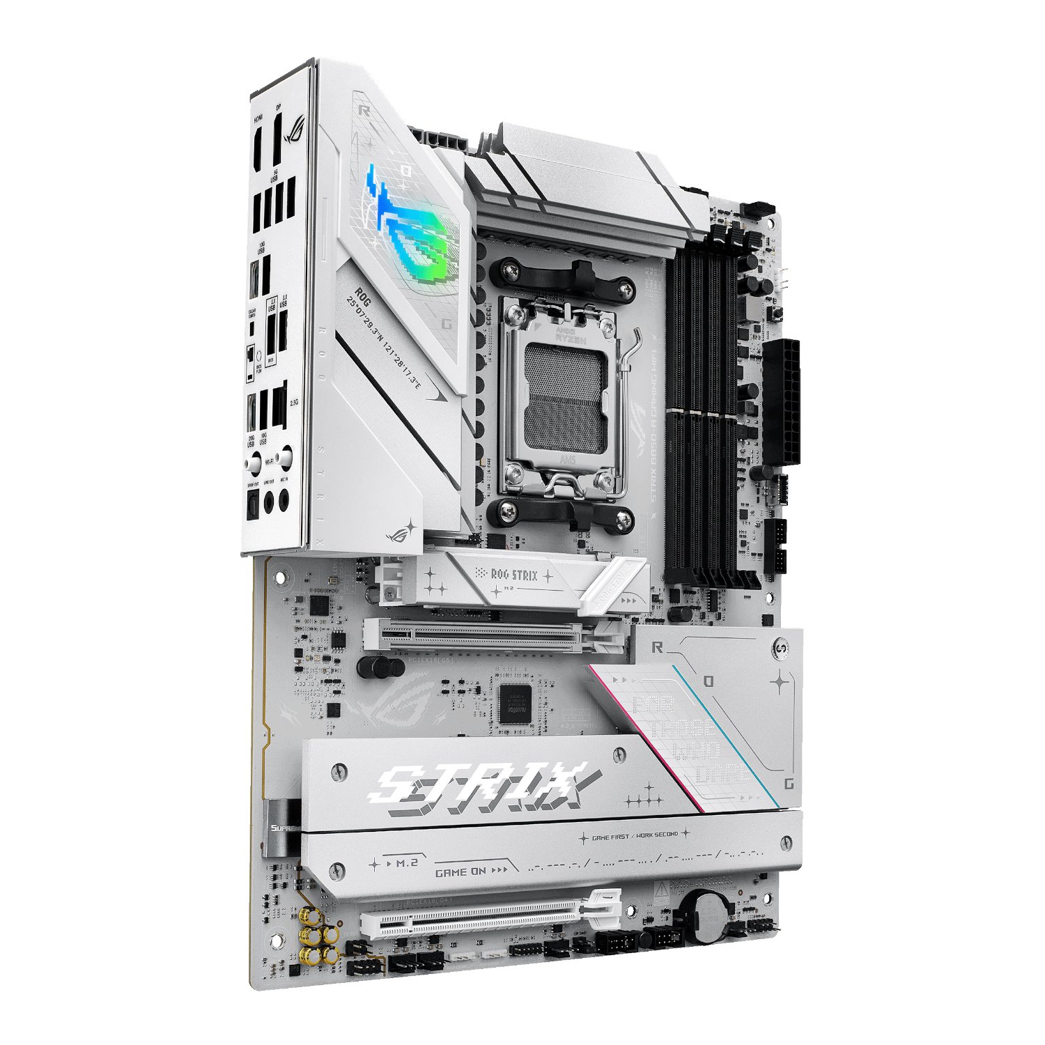 ASUS ROG STRIX B850-A Gaming AM5 ATX Gaming Motherboard - Image 3