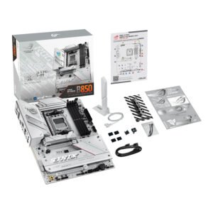 ASUS ROG STRIX B850-A Gaming AM5 ATX Gaming Motherboard - Image 6