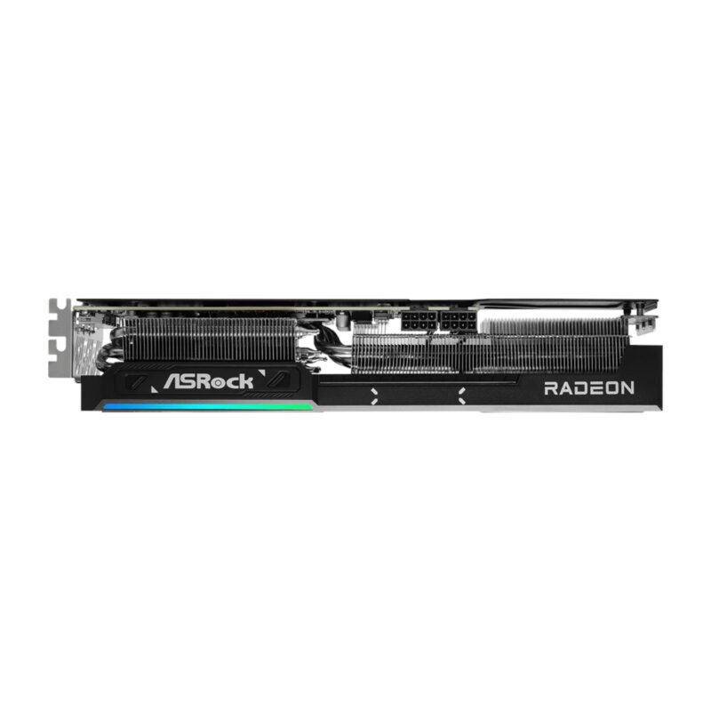 ASRock Radeon RX9070 XT Challenger 16G Graphics Card