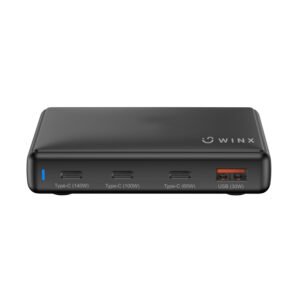 WINX POWER Ultra 140W GaN Desktop Charger - Image 2