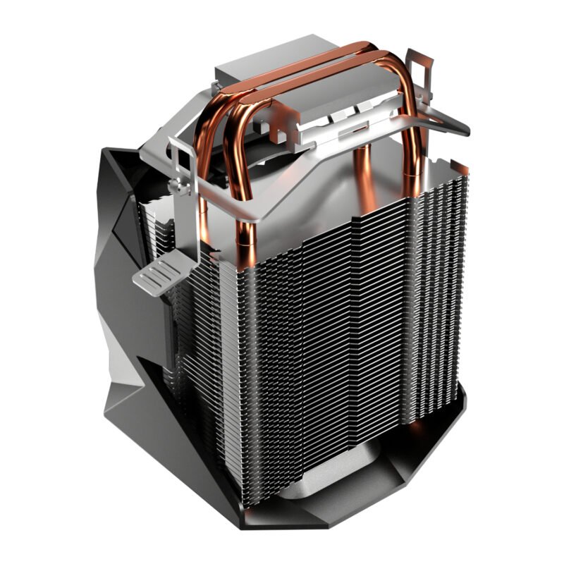 Antec A30 NEO ARGB 92mm Air CPU Cooler - Black