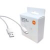 Xiaomi 3A USB-A to USB Type-C Cable 1M - White