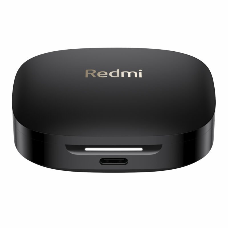Xiaomi Redmi Buds 6 Earbuds – Night Black