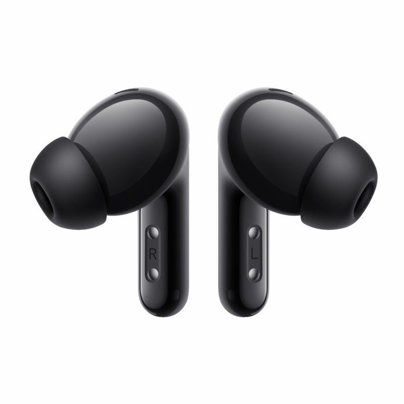 Xiaomi Redmi Buds 6 Earbuds – Night Black