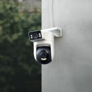 Xiaomi CW500 Dual Outdoor 2.5K Wi-Fi 6 Smart Security Camera – White - Image 8