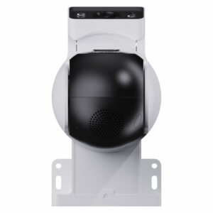 Xiaomi CW500 Dual Outdoor 2.5K Wi-Fi 6 Smart Security Camera – White - Image 2