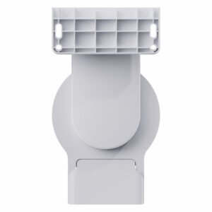 Xiaomi CW500 Dual Outdoor 2.5K Wi-Fi 6 Smart Security Camera – White - Image 5