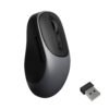 Keychron BM24 Wireless Silent Mouse - Metal Grey