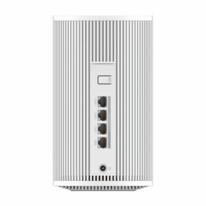 Alternative view of Cudy BE11000 Wi-Fi7 Tri-band Mesh Wi-Fi System - 1 Pack
