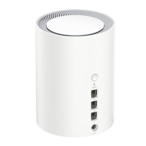 Cudy BE3600 Gigabit Mesh Wi-Fi 7 System – 3 Pack - Image 3