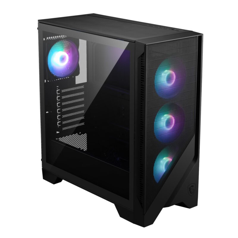 MSI MAG Forge 320R Airflow ATX Gaming Chassis