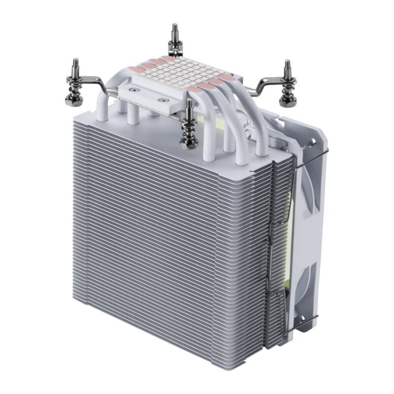 MSI MAG Corefrozr AA13 120mm CPU Air Cooler - White