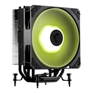 MSI MAG Corefrozr AA13 120mm CPU Air Cooler - Black - Image 3