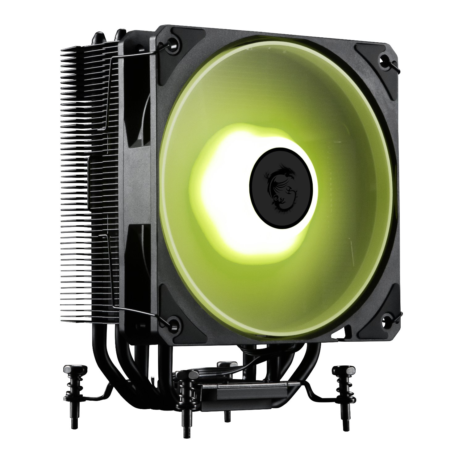 MSI MAG Corefrozr AA13 120mm CPU Air Cooler - Black - Image 3