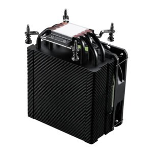 MSI MAG Corefrozr AA13 120mm CPU Air Cooler - Black - Image 5