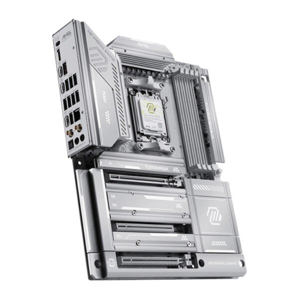 MSI MAG X870E TOMAHAWK MAX WIFI PZ AM5 ATX Motherboard