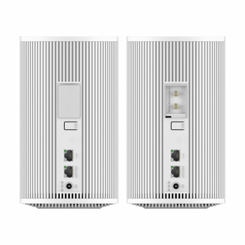 Cudy AX3000 Dual Band 5G Wi-Fi 6 LTE Router -White