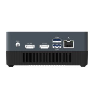 PCBuilder CUBE Intel i5-1235U 16GB DDR4 512GB Windows 11 Pro Mini PC - Image 3
