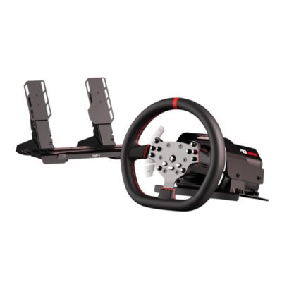 Gaming simulation gear