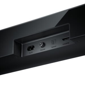 Xiaomi Soundbar Pro 2.1ch with Dolby Audio Wireless Subwoofer – Black - Image 8