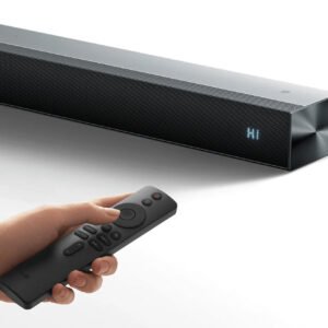Xiaomi Soundbar Pro 2.1ch with Dolby Audio Wireless Subwoofer – Black - Image 7